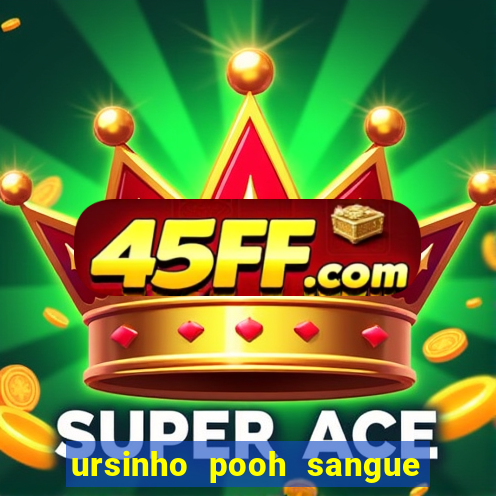 ursinho pooh sangue e mel 2 assistir online dublado